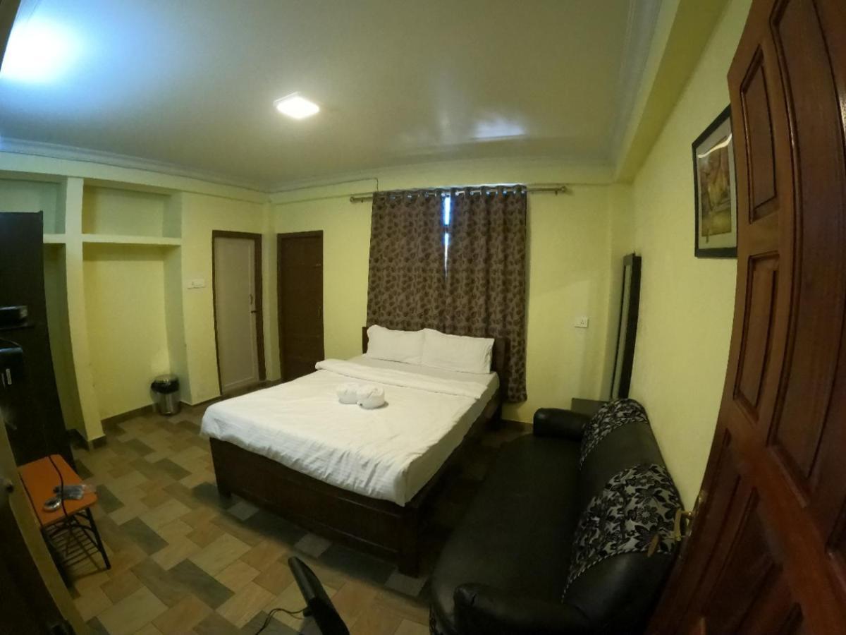 Aurora Guest House Shillong Exterior foto